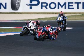 FIM Motul Superbike World Championship - Emilia Romagna Round - Free Practice