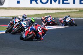 FIM Motul Superbike World Championship - Emilia Romagna Round - Free Practice