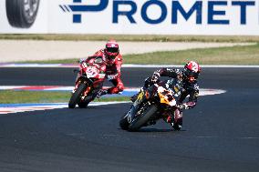 FIM Motul Superbike World Championship - Emilia Romagna Round - Free Practice