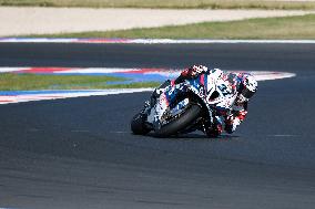 FIM Motul Superbike World Championship - Emilia Romagna Round - Free Practice