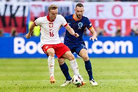 Poland v Netherlands - UEFA EURO 2024