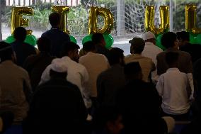 Eid Al-Adha (Feast Of The Sacrifice) And Father's Day In Mexico City