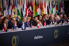 Ukraine Peace Summit - Switzerland
