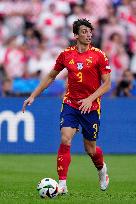 Spain v Croatia: Group B - UEFA EURO 2024