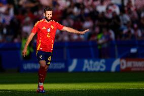 Spain v Croatia: Group B - UEFA EURO 2024