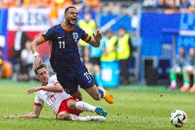 Poland v Netherlands - UEFA EURO 2024