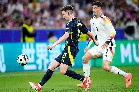 Germany v Scotland: Group A - UEFA EURO 2024