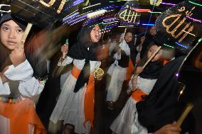 Eid Ad-Adha Celebrations Parade In Indonesia