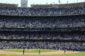 Baseball: Royals vs. Dodgers