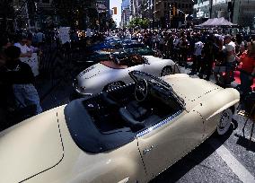 CANADA-TORONTO-EXOTIC CAR SHOW