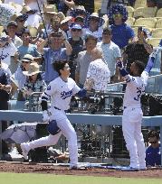 Baseball: Royals vs. Dodgers