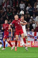 (SP)GERMANY-GELSENKIRCHEN-FOOTBALL-EURO 2024-ENGLAND VS SERBIA