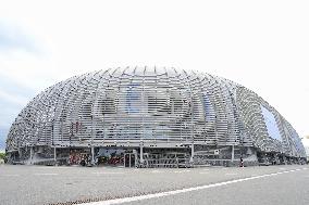 Paris Olympics handball and basketball venue