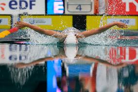 Swimming French National Championships - Chartres