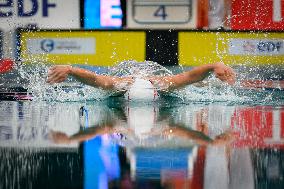 Swimming French National Championships - Chartres