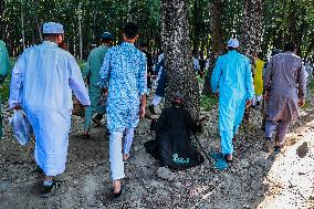 Eid Celebrations In Kashmir