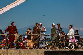 Eid Celebrations In Kashmir