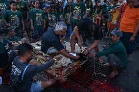 Indonesian Eid Ad-Adha Celebrations
