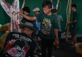 Indonesian Eid Ad-Adha Celebrations