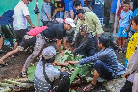 Indonesia Celebrates Eid-al-Adha