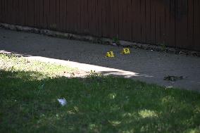 19-year-old Female Victim In Critical Condition After Being Shot And Robbed In Chicago Illinois