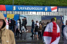 Serbia v England: Group C - UEFA EURO 2024