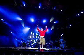 Lukas Graham At Rock In Rio Lisbon 2024