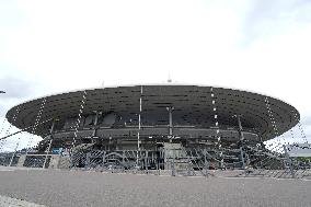 Paris Olympics athletics and closing ceremony venue