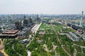 Grand Canal Hanggang Park received 2024 WLA