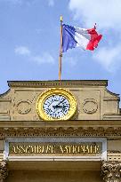 National Assembly - Paris