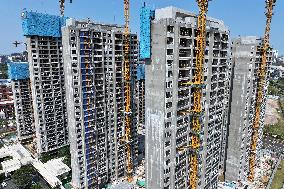 China Vanke Residential Construction in Nanjing