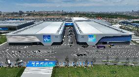 Changchun Northeast Asia International Expo Center