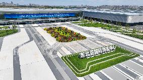 Changchun Northeast Asia International Expo Center