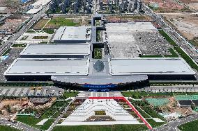 Changchun Northeast Asia International Expo Center