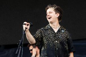 Nothing But Thieves In Concert At I-Days Festival 2024