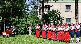 Tartu 2024 Song and Dance Celebration