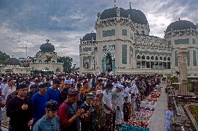 Eid al-Adha Prayers - Indonesia