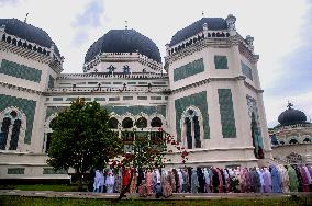 Eid al-Adha Prayers - Indonesia