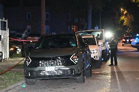 44-year-old Female Shot And In Critical Condition In Chicago Illinois