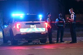 39-year-old Female Victim Shot And Killed In Chicago Illinois