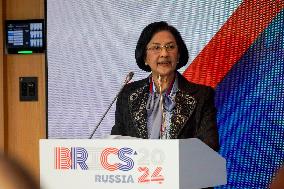 Thailand Delegation Attends BRICS+ Membership Meeting In Russia