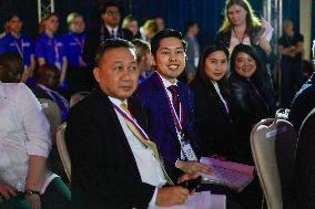 Thailand Delegation Attends BRICS+ Membership Meeting In Russia