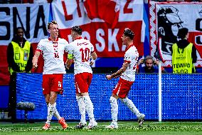 Poland v Netherlands: Group D - UEFA EURO 2024