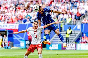 Poland v Netherlands: Group D - UEFA EURO 2024