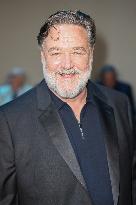 MFW - Armani Front Row