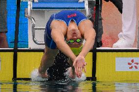 Swimming French National Championships - Pauline Mahieu