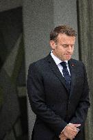 President Macron Meets Chilean President - Paris