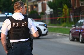 43-year-old Male Shot Multiple Times And In Critical Condition In Chicago, Illinois