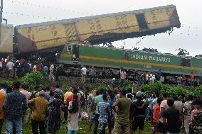 India Tran Accident