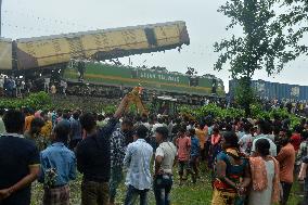 India Tran Accident